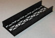 Download the .stl file and 3D Print your own Straight Bridge 9" HO scale model for your model train set.